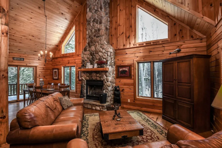 Rocky Top 4 Bedroom House