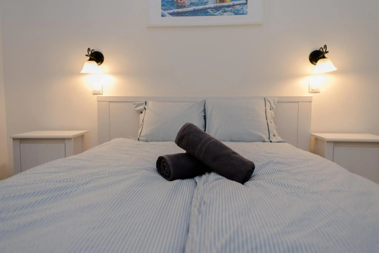 Apartment Florenc with 3-bathrooms & bedrooms
