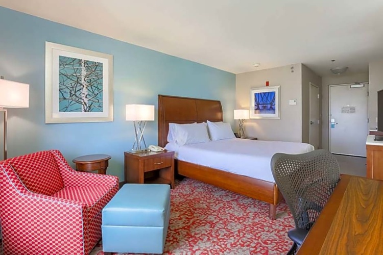 Deluxe Double Suite
