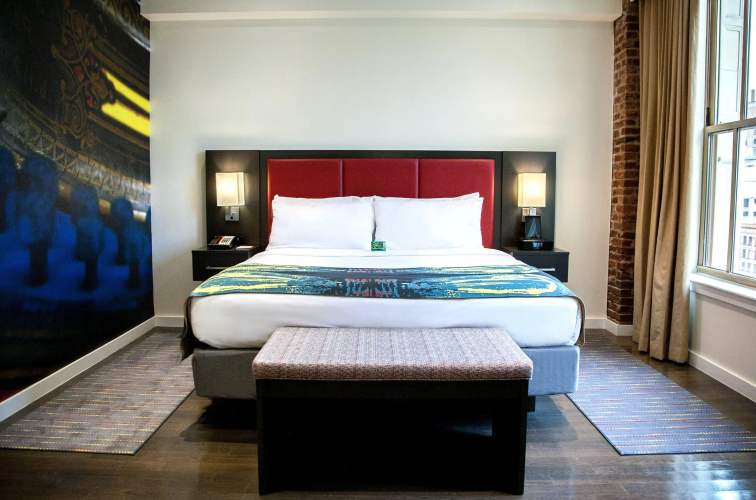 Hotel Indigo Newark Downtown