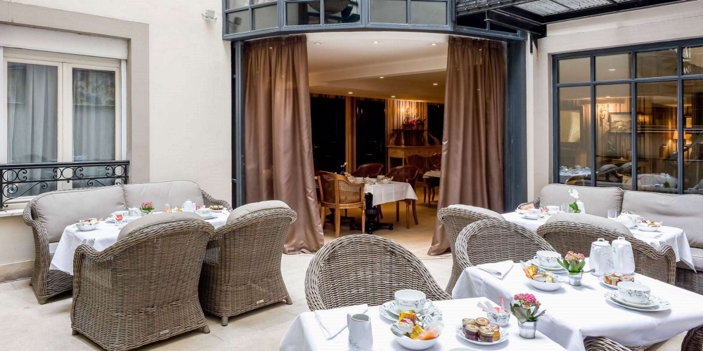 Hotel Chateaubriand photo 19
