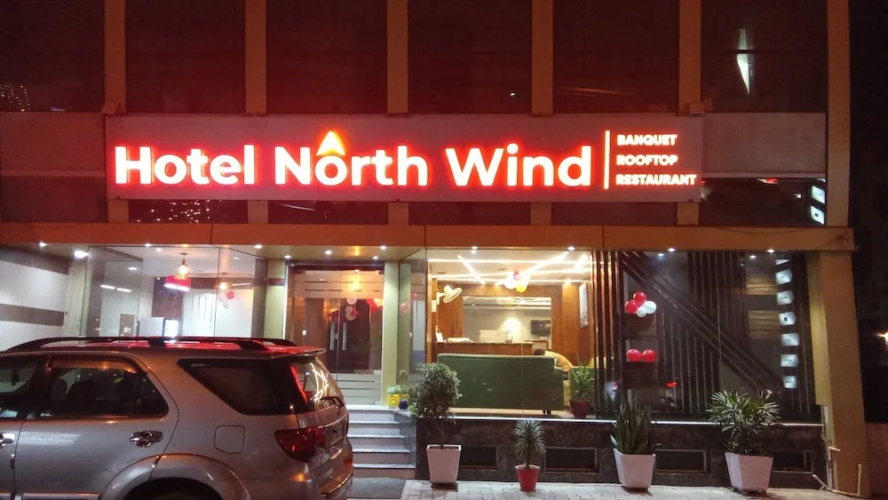 Hotel Northwind Mohali - Kharar