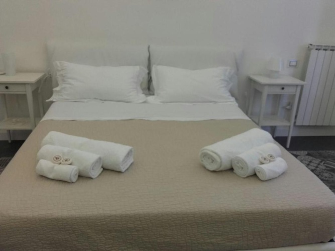 Deluxe room with balcony and with view