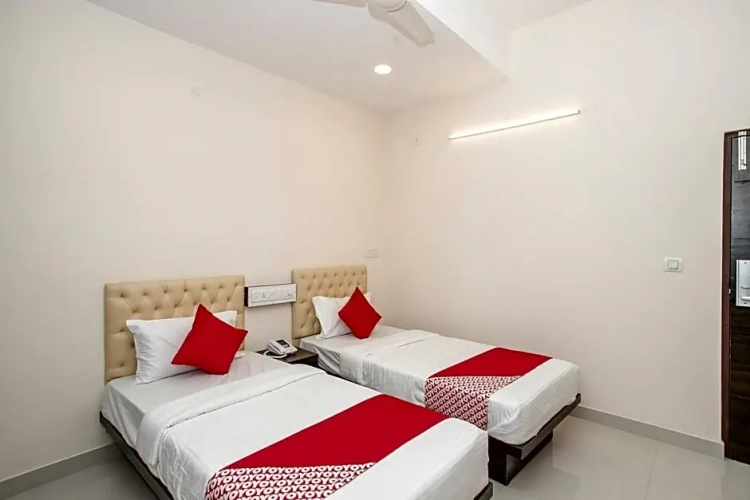 Standard Double room