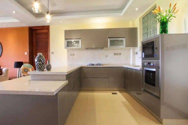 Luxury Double Villa