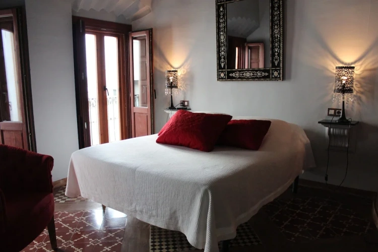 Standard Double room with balcony