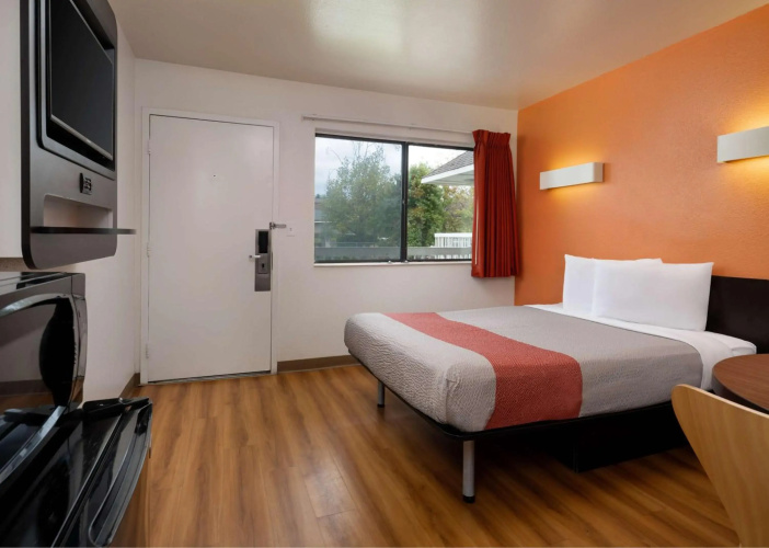 Motel 6 Pismo Beach, CA