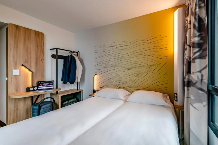 B&B HOTEL Le Port- Marly St-Germain en Laye