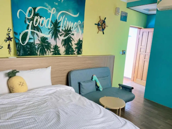 Big Fish Homestay