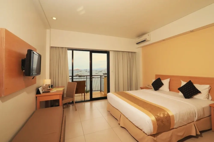 Superior Double room Sea View