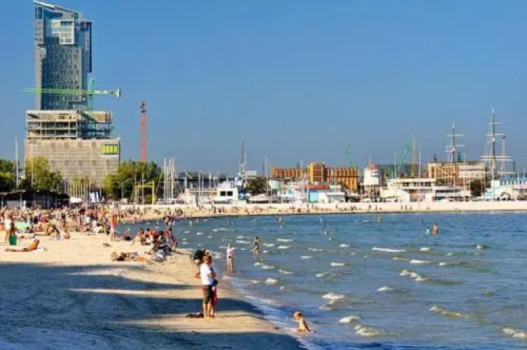 Sea Towers