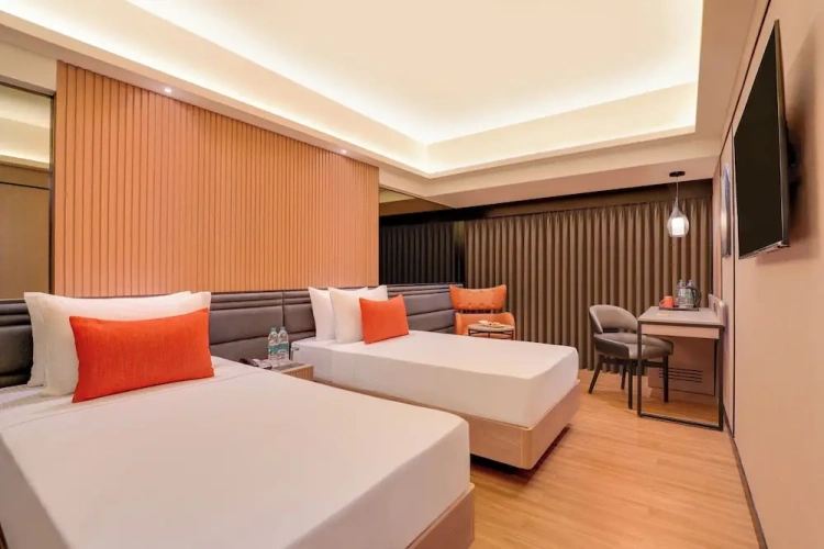 Executive Twin room