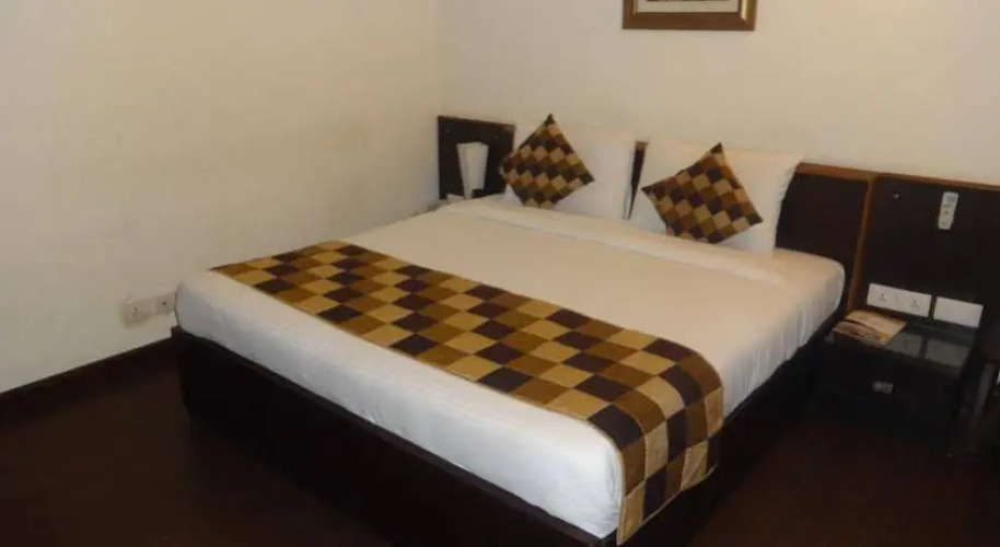 Hotel The Rohit