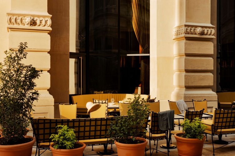 Hotel Madame Reve photo 21