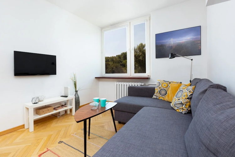 Apartment Warsaw Browarna by Renters