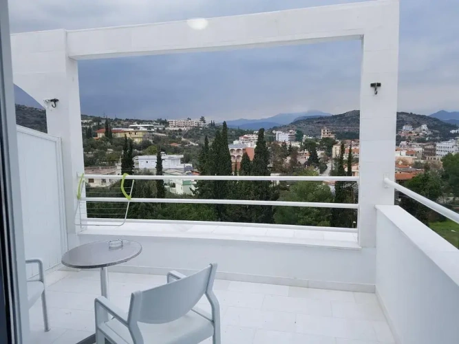 Superior Double room with sea view