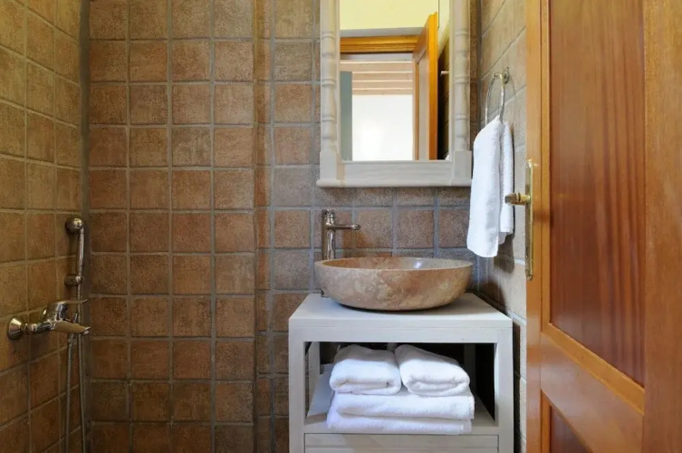 Aegea Blue Cycladic Resort Suite With Sea View