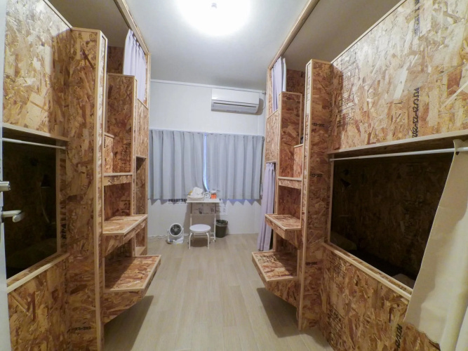 Galo Hostel Kobe