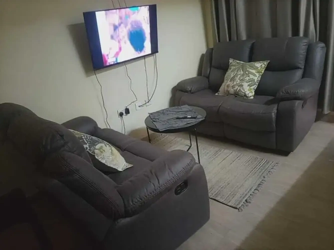 Deluxe Apartment with balcony