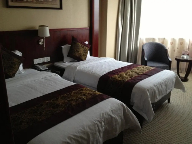 Super 8 Hotel (Shaoxi Shengyuan)