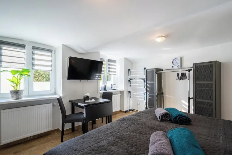 revLIVING Apartments Eggenburg