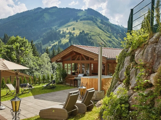 Deluxe Chalet