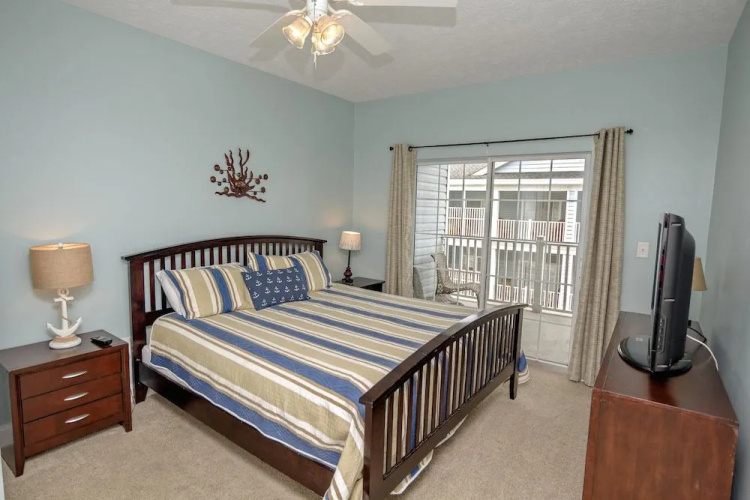 Myrtle Beach 303B Villa Villa 6