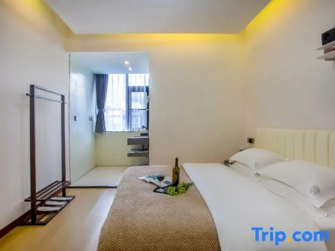 Standard Double room with garden view