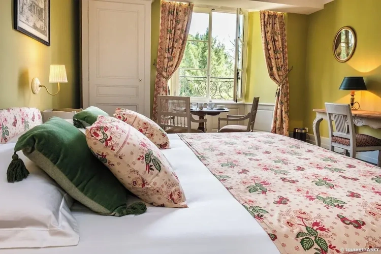 Comfort Double room with mountain view