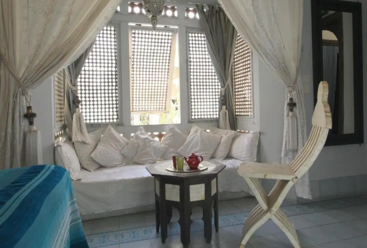 Ivoire Double room
