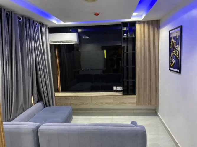 1 Oak Apartments Guzape