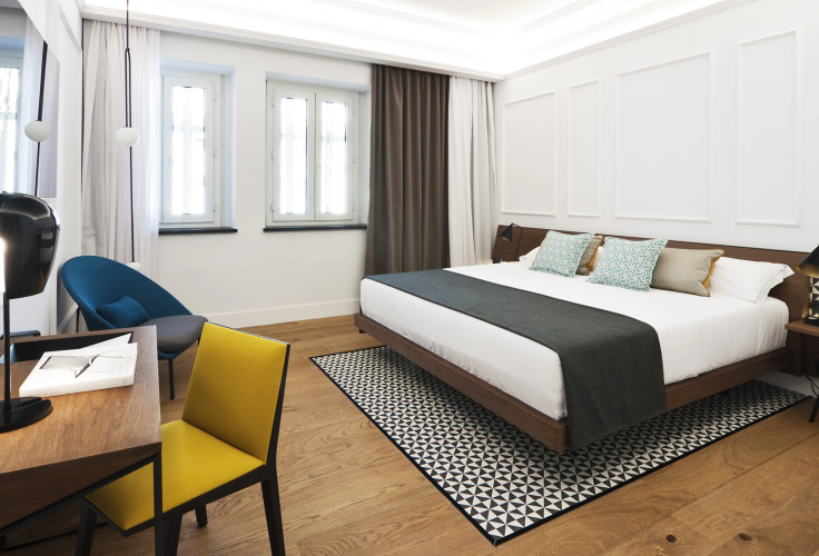 One Shot Palacio Reina Victoria 04Over view