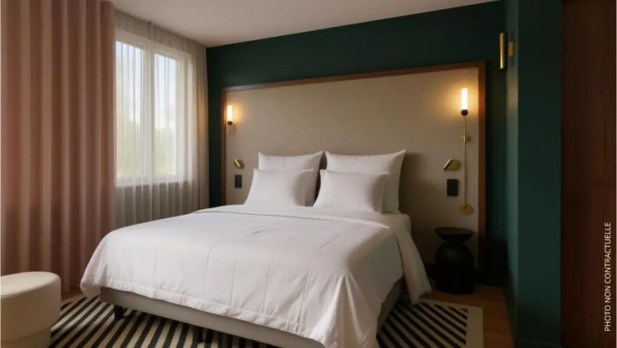 Hôtel 2m, The Originals Relais - Saint-Just-Saint-Rambert