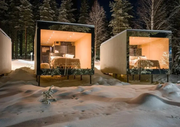 Kuuru Lakeside Suites