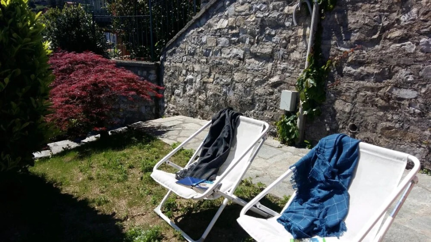 San Sisinnio Apartment Argegno