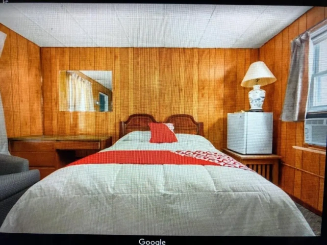 Deluxe Double Suite