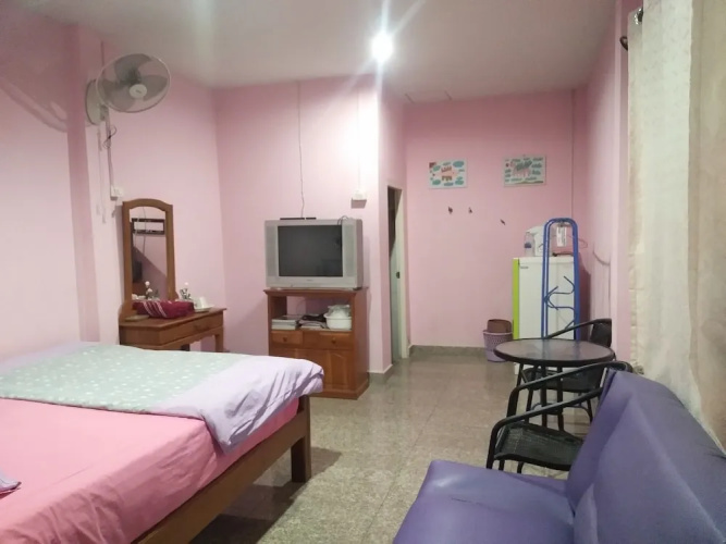Rombaramee Villa Resort