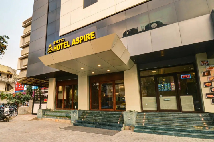 SRTC Hotel Aspire