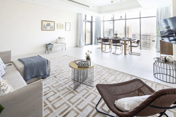 Superior + Luxurious 3BR - Sleeping 8! New!