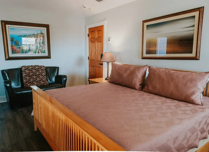Cape San Blas Inn