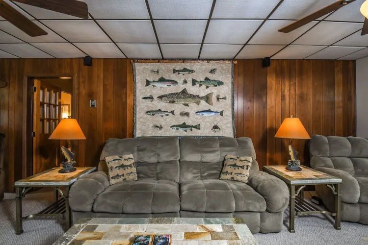 Tranquil Waters 2 Bedroom House