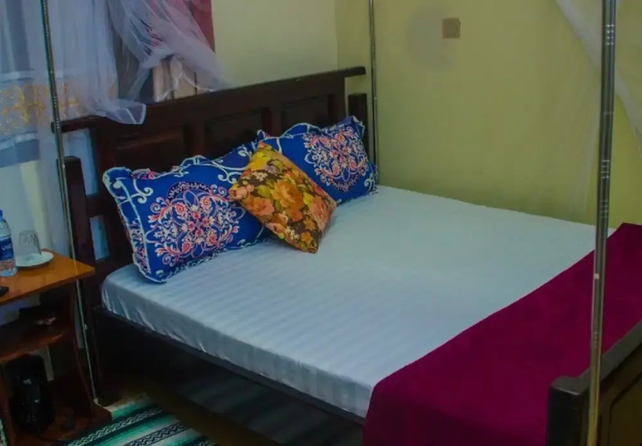 Monte Christo Motel