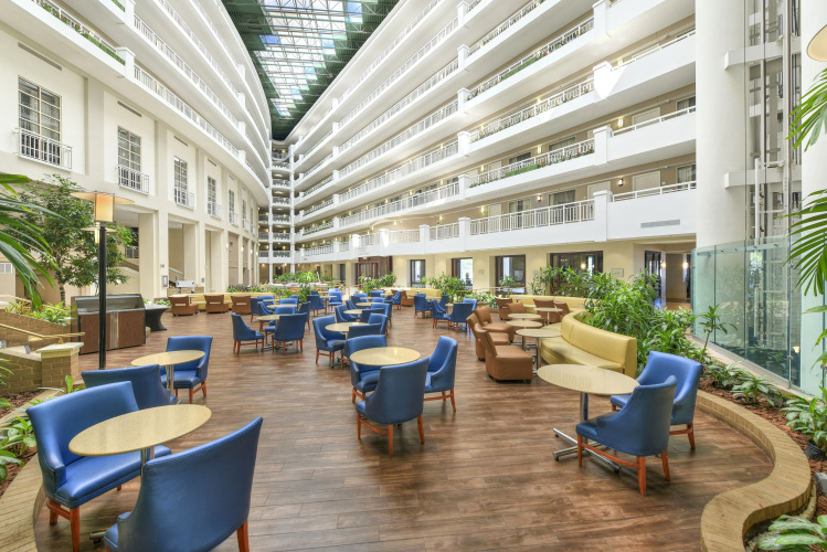 Embassy Suites by Hilton Alexandria Old Town photo 31