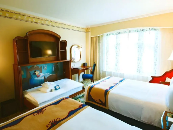 Shanghai Disneyland Hotel