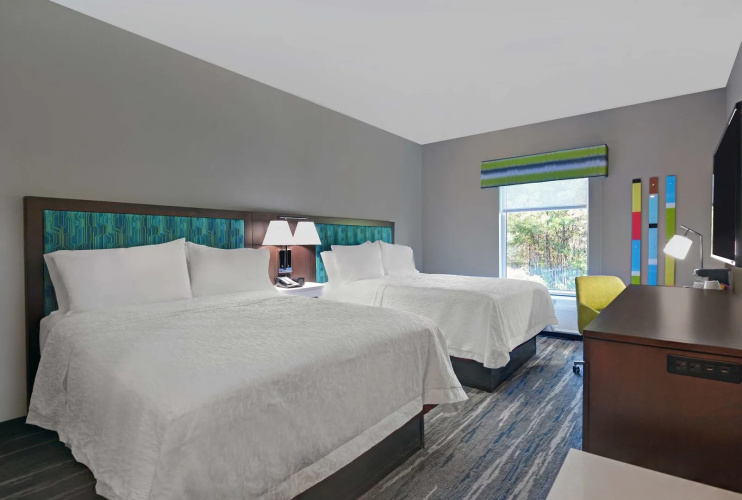 Hampton Inn & Suites MacClenny I-10