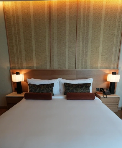 2 Bedrooms Family Suite with sea view