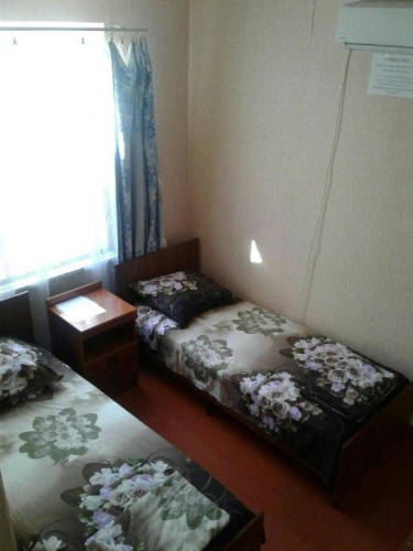 Standard Double room with garden view