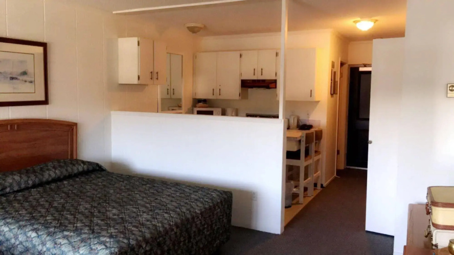 Waterfront Suites and Marina