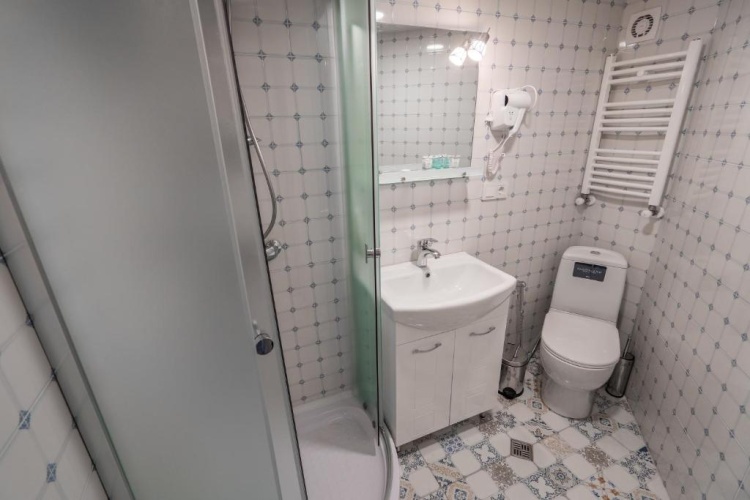 Superior Double room with city view