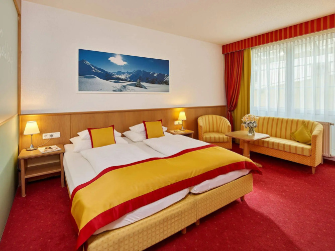 Seiblishof Superior Hotel Ischgl